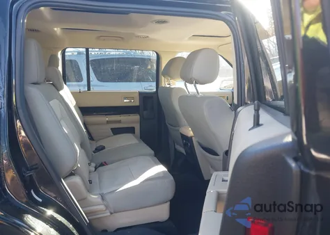 2015 Ford Flex Sel from USA, damaged, VIN 2FMGK5C82FBA07056